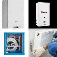 نصب تعمیر سرویس پکیج آبگرمکن رادیاتور کولرشیرآلات