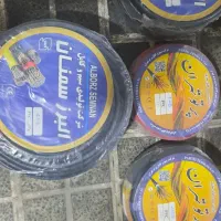 کابل برق افشان الومنیوم زیر قیمت بازار|مصالح و تجهیزات ساختمان|شیراز, زرهی|دیوار