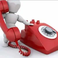خط تلفن ثابت صفر رند