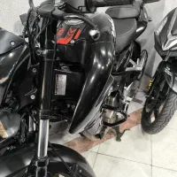 NS 200 مدل ۱۳۹۳|موتورسیکلت|تهران, گمرک|دیوار