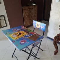 میز تحریر کودک تاشو