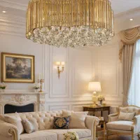 لوستر نئوکلاسیک وارداتی