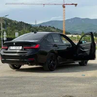 BMW 330XI مدل ۲۰۱۹ پلاک 10 ساله منطقه