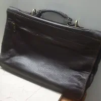 کیف تمام چرم اصل اداری