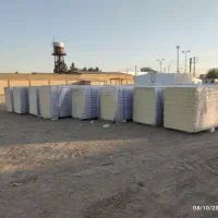 ساندویچ پانل 10سانت ض دو رو  ورق 0.5