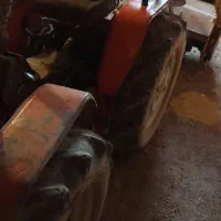 تراکتور گلدونی 238 ایتالیایی مونتاژ جیرفت