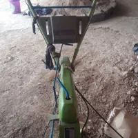 تیلر باغ ۷/۵|خدمات باغبانی و درختکاری|بجنورد, |دیوار