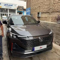 چانگان cs55 پلاس|خودرو سواری و وانت|شیراز, شهرک فرهنگیان|دیوار