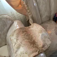 کوسن مخمل ترک ۴ عدد