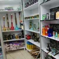 مغازه دخانیات|اجارهٔ مغازه و غرفه|شیراز, سیاه سنگ|دیوار