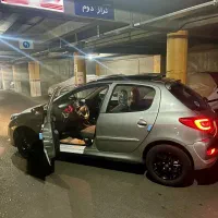 پژو 207 اتومات پاناروما|خودرو سواری و وانت|تهران, یافت‌آباد|دیوار