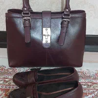 کفش سایز ۳۸|کیف، کفش، کمربند|محمدیه-قزوین, |دیوار
