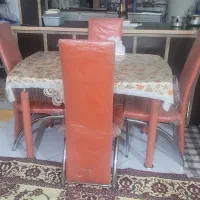 میز ناهار خوری 4 نفره نونو