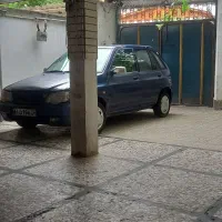 پراید ۱۱۱ مدل ۹۷ فروش فوری