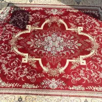 یک جفت فرش 9متری  نگین مشهد