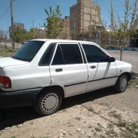 پراید مدل ۹۲ هیدرولیک