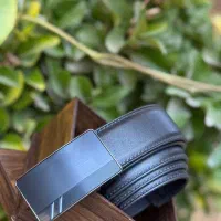 کمربند چرمی