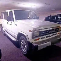 فروش فوری پاترول 6 سیلندر 4 درب|خودرو سواری و وانت|تهران, ونک|دیوار