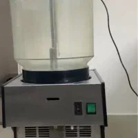 فروش شربت‌سردکن ایتالیایی TECNOCOLD تک مخزن سالم