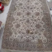فرش ماشینی ۶ متری طرح افشان
