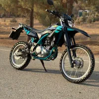 یاماها wr155r در حد صفر|موتورسیکلت|تهران, دهم فروردین|دیوار