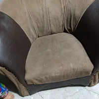 مبل و گل میز
