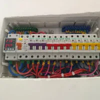 برقکاری ساختمان و اجرای لاین نوری|خدمات پیشه و مهارت|دزفول, |دیوار