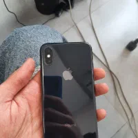 ایفون x تمیز و سالم