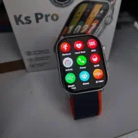 ks pro smartwatch|ساعت|اسلام‌‌آباد غرب, |دیوار