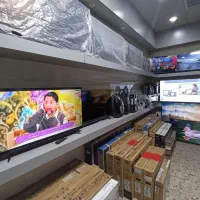 مرکز فروش تلویزیون32 43 50 55 58 آکبند و نمایشگاهی|تلویزیون و پروژکتور|قم, نیروگاه|دیوار