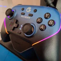 دسته بازی GameSir Super Nova - سالم و کمکارکرد