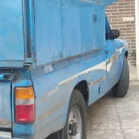 فروش نیسان ۱۴۰۰دوگانه سوز|خودرو سواری و وانت|لنگرود, |دیوار