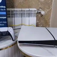 ps5 slim digital درحد آک واقعی|کنسول، بازی ویدئویی و آنلاین|کرمانشاه, |دیوار