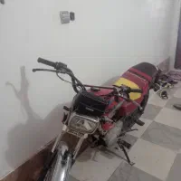 موتورسیکلت۱۲۵مدل۱۳۸۷