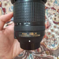 لنز نیکون 18-140 nikon