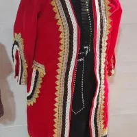 لباس محلی|لباس|کوهدشت, |دیوار