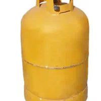 یک عددکپسول ایران گاز رنگ زرد