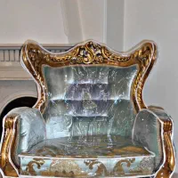 کاور مبل روکش مبل ژلاتینی و پارچه ای