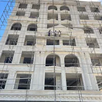 نمای سیمانی سیمانکاری نمارومی نماشسته|خدمات پیشه و مهارت|تهران, ظفر|دیوار