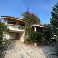 ویلاباغ قدیمی ۵۳۰ متری درشهرک بر اتوبان شهرکی