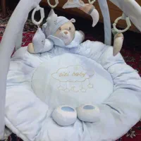 تشک بازی کودک و نوزاد