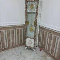 ساعت ایستاده