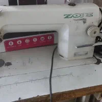 چرخ خیاطی راسته دوز زوجی