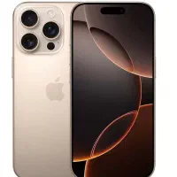 آیفون ۱۶ پرومکس در حد نو باطری ۹۸ درصد