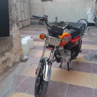 موتورسیکلت لیفان|موتورسیکلت|امیدیه, |دیوار