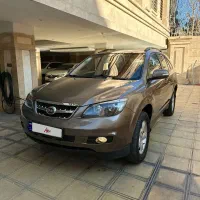 BYD S6 مدل ۹۶ بی رنگ