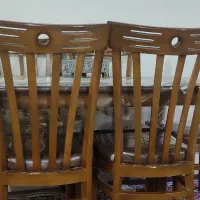 میز غذاخوری ۶نفره