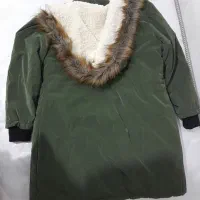 کاپشن بارونی نونو|لباس|خزل, |دیوار