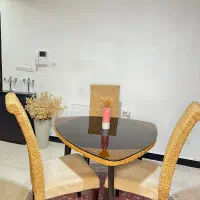 میز ناهارخوری سه نفره