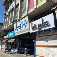اجاره مغازه بر اصلی بیستون/ نزدیکی سبزه میدان|اجارهٔ مغازه و غرفه|رشت, پیرسرا|دیوار